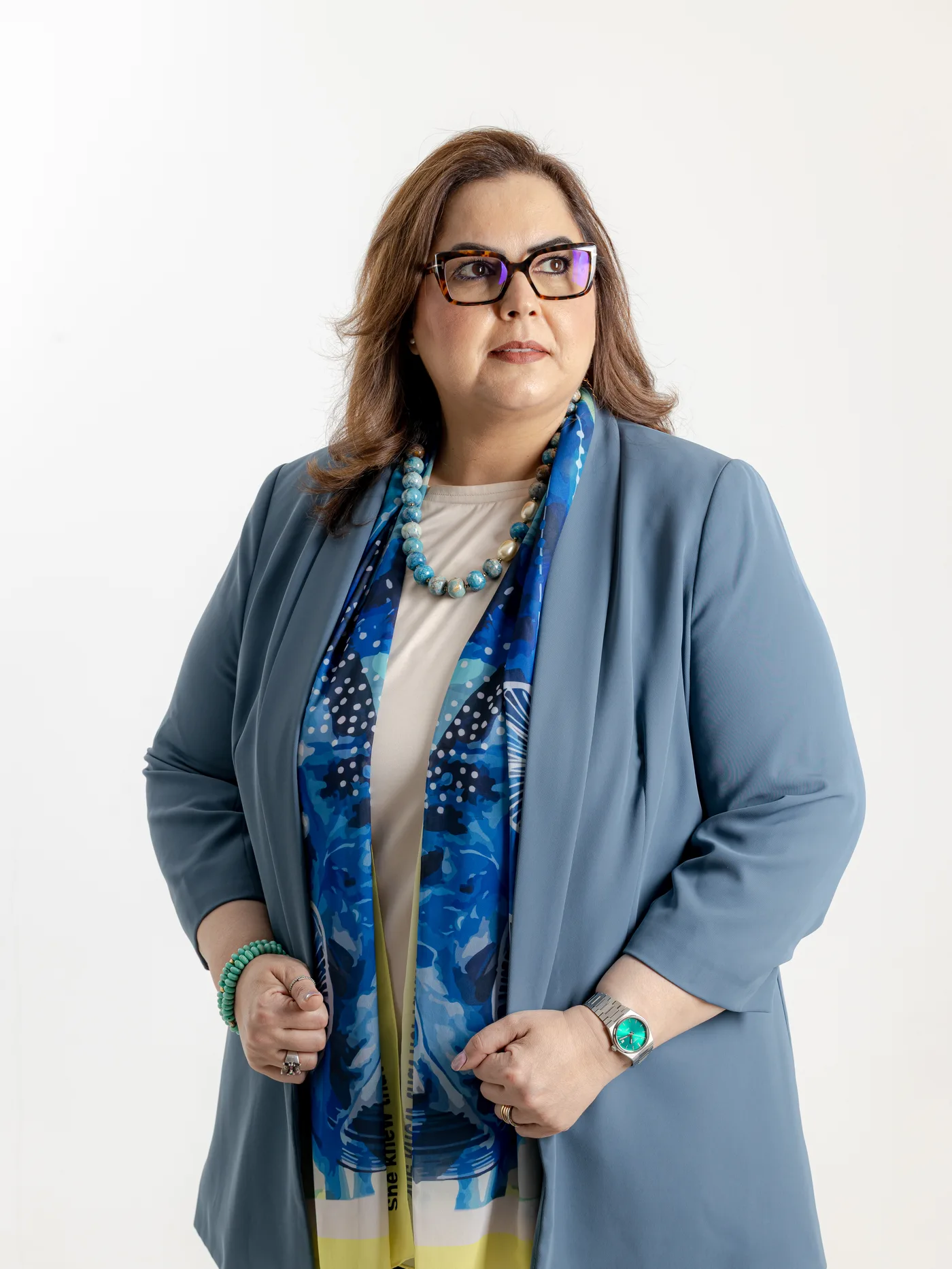 Rula Husseini, Executive Leadership & Mindset Coach